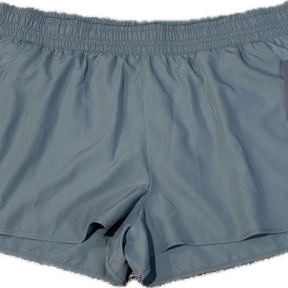 Athletic Works Running Shorts Sage Green Size XXXL (22)